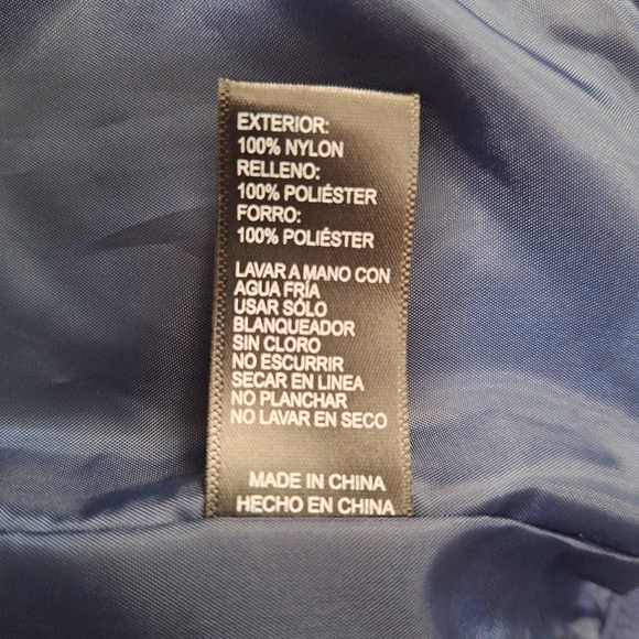 Fashion Nova Packable Puffer Jacket - Picture 9 of 9